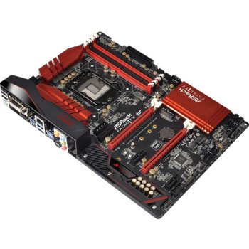 ASRock Fatal1ty H170 Performance/Hyper