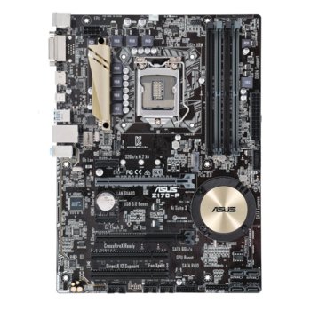 Asus Z170-P