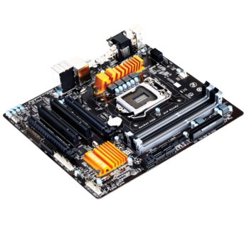 GIGABYTE Z97M-D3H
