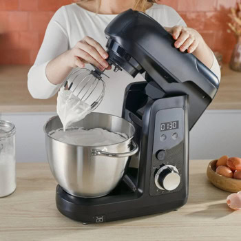 планетарен миксер tefal bake partner + qb5458f0 | JAR Computers планетарен миксер tefal bake partner + qb5458f0