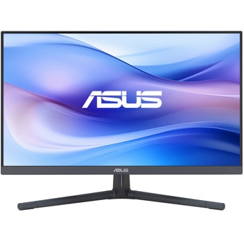 Монитор Asus VU249CFE-B (90LM09JK-B01K70), 23.8" (60.45cm) IPS панел, 100Hz, Full HD, 1ms, 250cd/m2, HDMI, USB-C | JAR Computers Asus VU249CFE-B 90LM09JK-B01K70