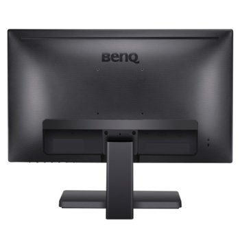 BenQ GW2470HM + Primo Wireless Mouse Neon Blue