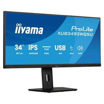 IIYAMA XUB3493WQSU-B6