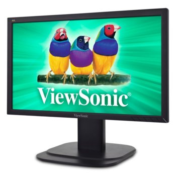 Viewsonic VG2039M-LED 20&quot; Black