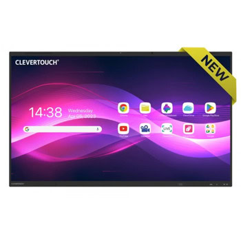 Clevertouch Impact LUX 2 65 15465IMPACTLUX2NW