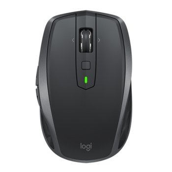 Mouse Logitech Wireless MX Anywhere 2S, Graphite
