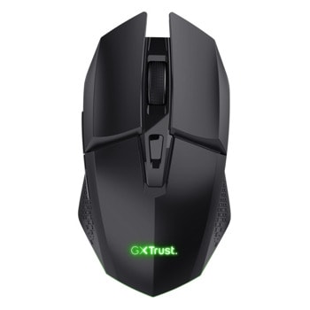 Trust GXT 110 Felox Black Разопакован продукт