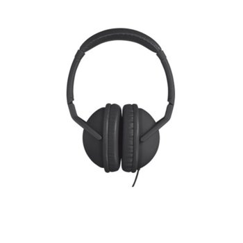 TRUST Urban Revolt Headphone - black