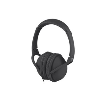 TRUST Urban Revolt Headphone - black