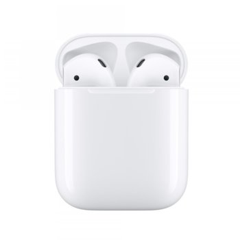 Apple AirPods безжични слушалки