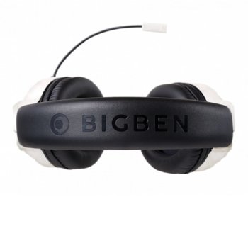 Nacon Bigben PS4 Official Headset V3 White