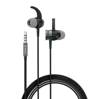 Orico Sports RS1 SOUNDPLUS-RS1-BK black