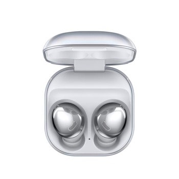 Слушалки Samsung Galaxy Buds Pro, микрофон, безжични, Bluetooth, IPX7 рейтинг, до 5 часа време на работа, сребристи | JAR Computers Samsung Galaxy Buds Pro Silver