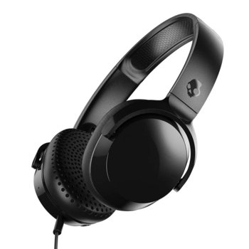 Skullcandy Riff On-ear, Черен