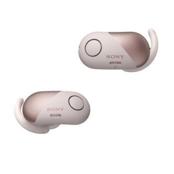 Sony WF-SP700N Pink