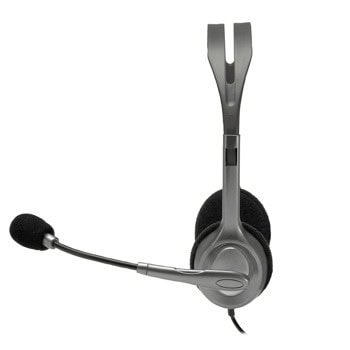 Logitech Stereo Headset H110