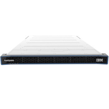 IBM FlashSystem 5300 NVMe (256GB 10x 9.6TB)