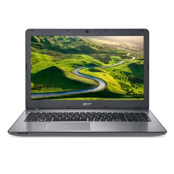 Acer Aspire F5-573G Silver NX.GD9EX.016