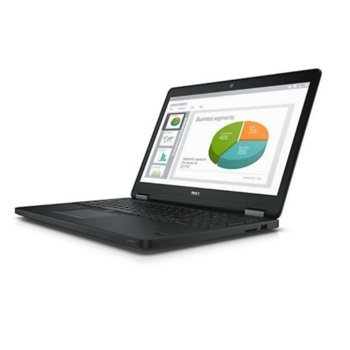 15.6 Dell Latitude E5550 CA019LE5550EMEA_UBU