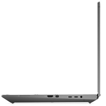 HP ZBook Fury 15 G7 119X6EA
