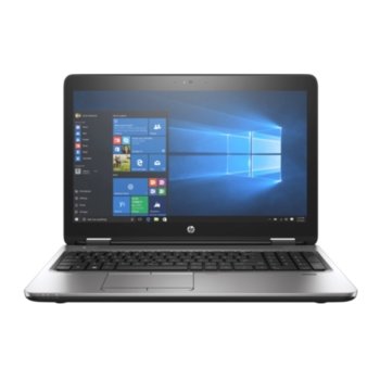 HP ProBook 650 G3 + Dock 2GN02AV_70007977_D9Y32AA