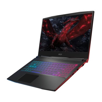 Лаптоп MSI Katana 17 B13VFK (9S7-17L541-1469), осемядрен Intel Core i5-13420H 2.1/4.6 GHz, 17.3" (43.94 cm) QHD IPS 240Hz Anti-Glare Display & GF RTX 4060 8GB, (HDMI), 16GB DDR5, 512GB SSD, 1x USB 3.2 Gen 1 Type-C, No OS | JAR Computers 180s Katana 17 B13VFK 9S7-17L541-1469