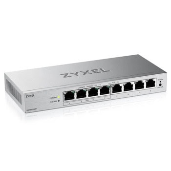 ZyXEL GS1200-8HP v3 | JAR Computers ZyXEL GS1200-8HP v3