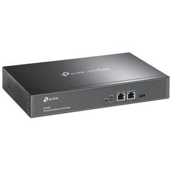 Контролер TP-Link Omada OC300, 2x RJ-45 10/100/1000Mbps, 1x USB 3.0 | JAR Computers TP-Link Omada OC300