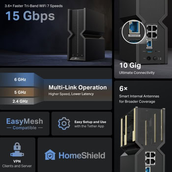 TP-Link Archer BE700