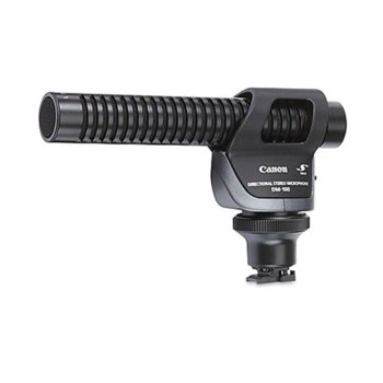 Микрофон Canon DM100 stereo Microphone | JAR Computers Canon DM100 stereo Microphone