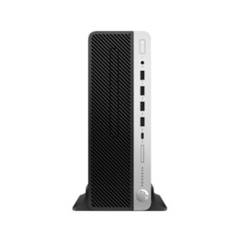 HP ProDesk 600 G4 SFF and SSD