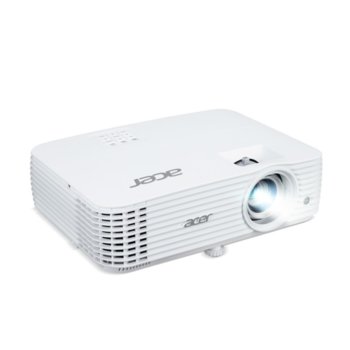 Проектор Acer P1555 (MR.JRM11.001), DLP, Full HD (1920 x 1080), 10,000:1, 4000 lm, HDMI, VGA, USB, AUX | JAR Computers Acer P1555 MR.JRM11.001