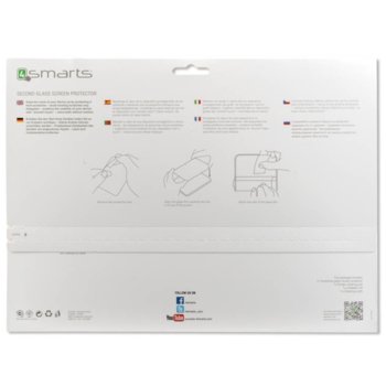 4smarts SecondGlass Microsoft Surface Pro 4S493217