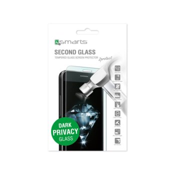 4smarts Temper Glass iPhone 6/S Plus 24347