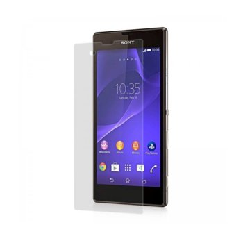 Протектор от закалено стъкло за Sony Xperia T3