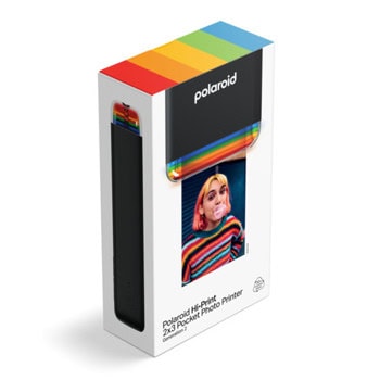 Polaroid Hi Print 2x3 Gen 2 - Black 009129