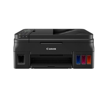 Canon PIXMA G3410 + Plus Glossy II PP-201