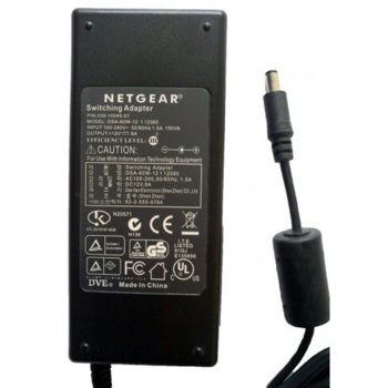 Адаптер NETGEAR 12V/8.0A | JAR Computers Адаптер NETGEAR 12V 8.0A 210