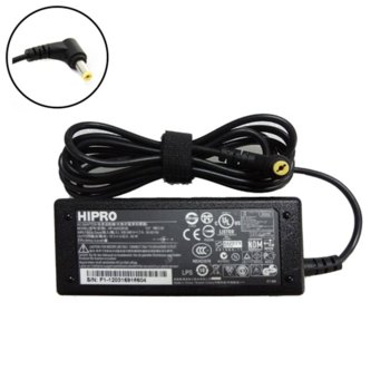 Захранване (оригинално) за лаптопи Acer 19V/1.58A/30W, (5.5x1.7) | JAR Computers Acer 19V 1.58A 30W 50100010A