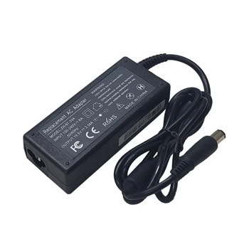 Захранване (заместител) за лаптопи DELL, 19.5V/3.34A/65W, жак 7.4mm x 5.0mm | JAR Computers MAKKI-NA-DL-74