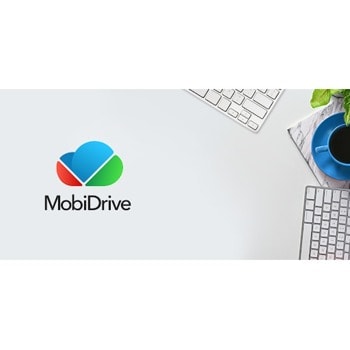 MobiDrive Personal 500GB Cross Platform 1y/1u