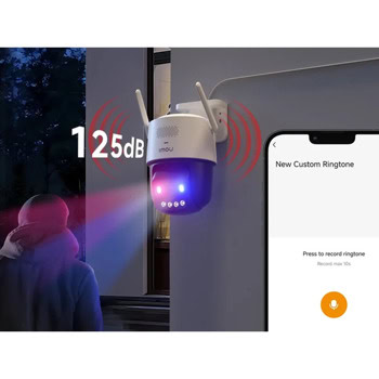 Imou Titan Pro 6MP IPC-U7LP-6V0NE