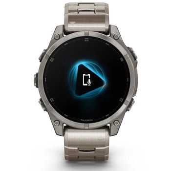 Garmin fenix 8 Sapphire/Titanium 010-02904-40