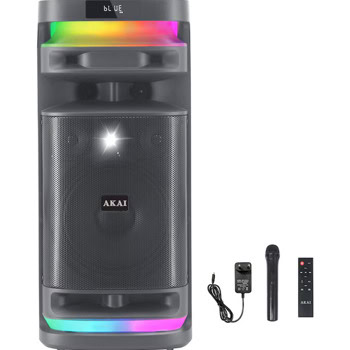 Akai SONIC X8 черен | JAR Computers Akai SONIC X8 черен