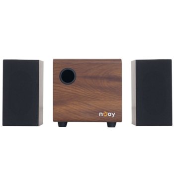 NJOY Totek 2.1 Multimedia Speaker