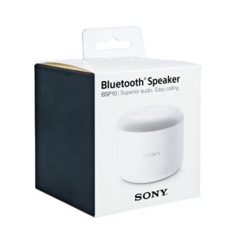 Sony Bluetooth Speaker BSP10 for mobile devices