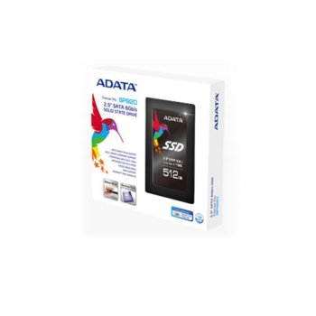 SSD ADATA SP920, 512GB
