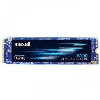 Maxell 512GB NVMe M.2 2280 ML-SSD-NVME-512