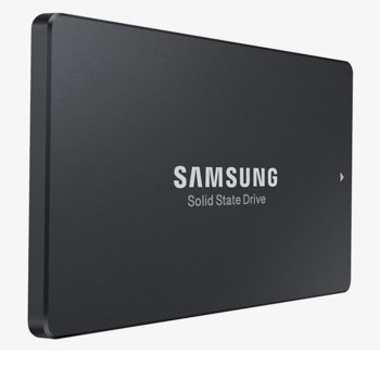 Памет SSD 480GB Samsung PM863a, OEM Int, SATA 6Gb/s, 2.5" (6.35 cm), скорост на четене 540MB/s, скорост на запис 480MB/s | JAR Computers Samsung SSD PM863a 480GB MZ7LM480HMJP