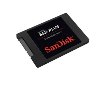 SanDisk Plus SDSSDA-240G-G26